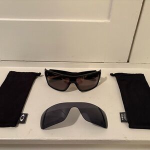 Oakley Turbine Rotor with Prizm lens